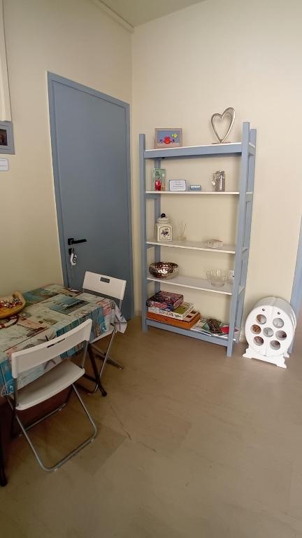 Kuchnia lub aneks kuchenny w obiekcie Aggelika's Home