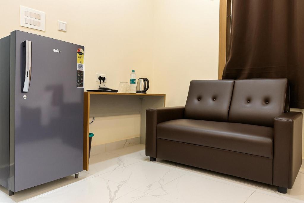 Fotografie z fotogalerie ubytování Jay & Jas Hotel v destinaci Tirupati