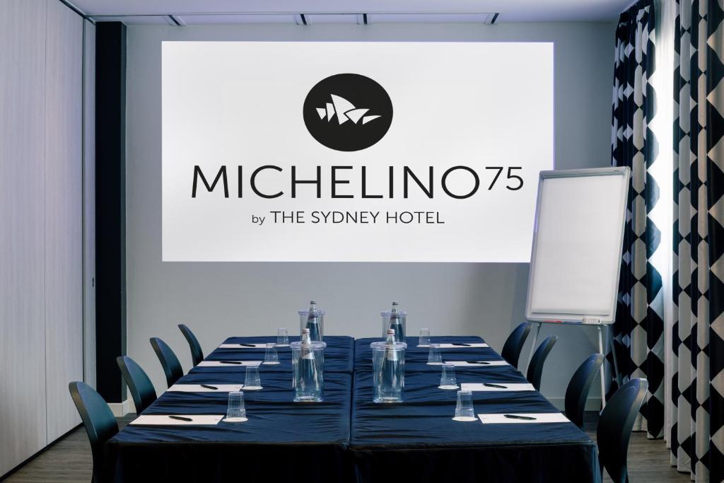 MICHELINO 75 by the Sydney Hotel - Resim 16