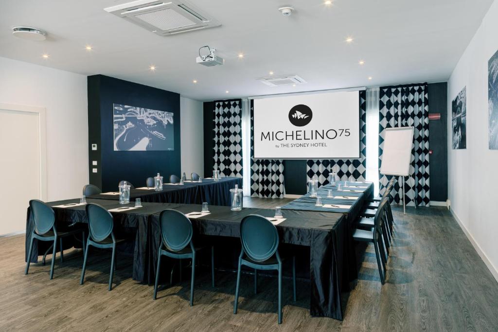 Konferenčné priestory v ubytovaní MICHELINO 75 by the Sydney Hotel