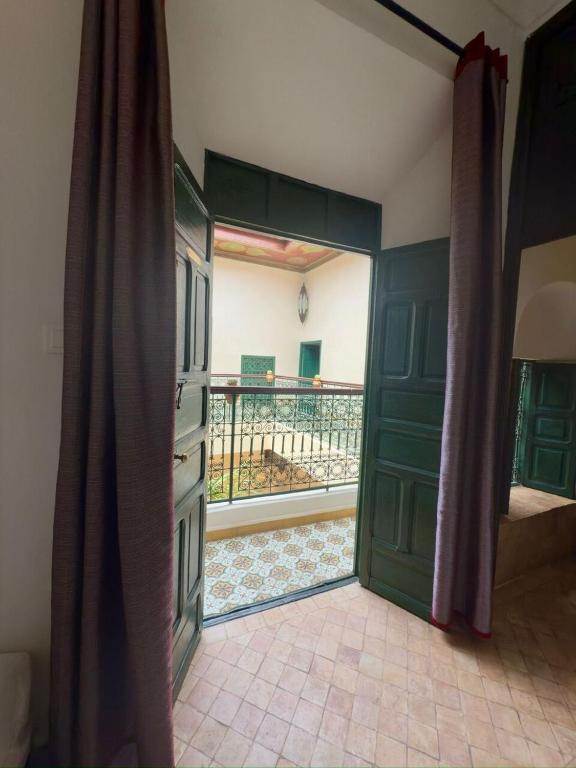 Fotografie z fotogalerie ubytování Riad Al Karama v Marrákéši