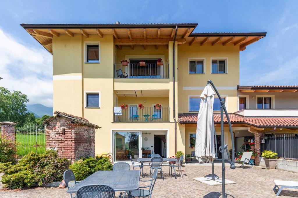 HOTELLERIE VALLE SACRA