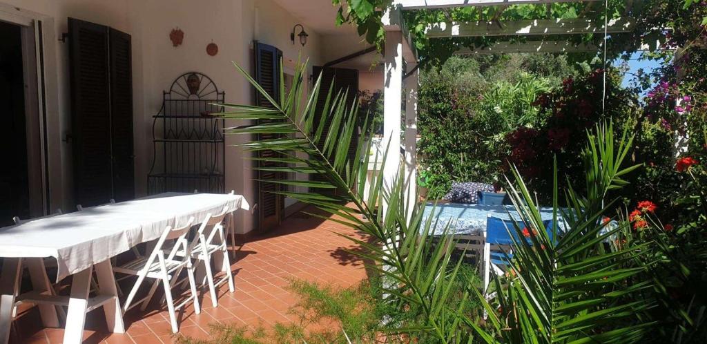 Ảnh trong thư viện ảnh của Casa vacanze Fetovaia F ở Fetovaia
