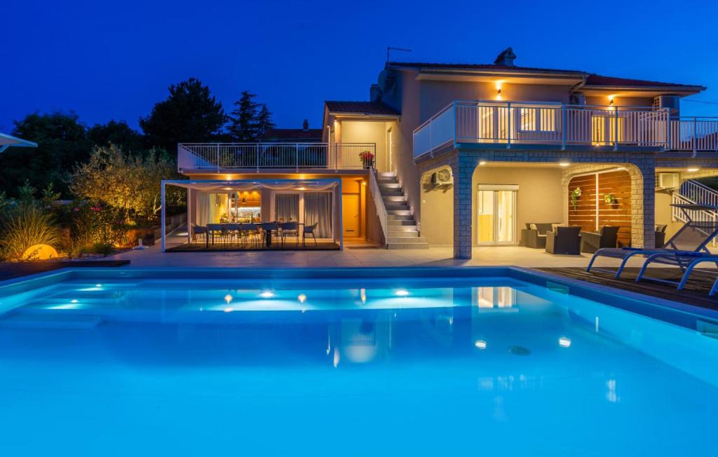 Gallery image of Vila Oleander - Malinska by Villas Guide in Dobrinj