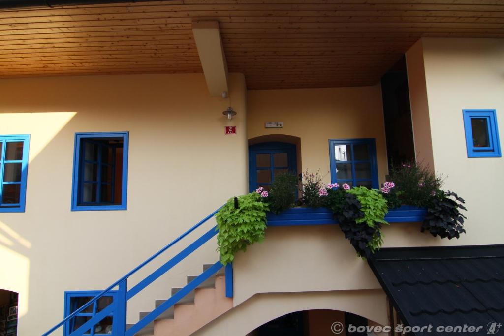 Fotografie z fotogalerie ubytování Apartments Bovec House v destinaci Bovec