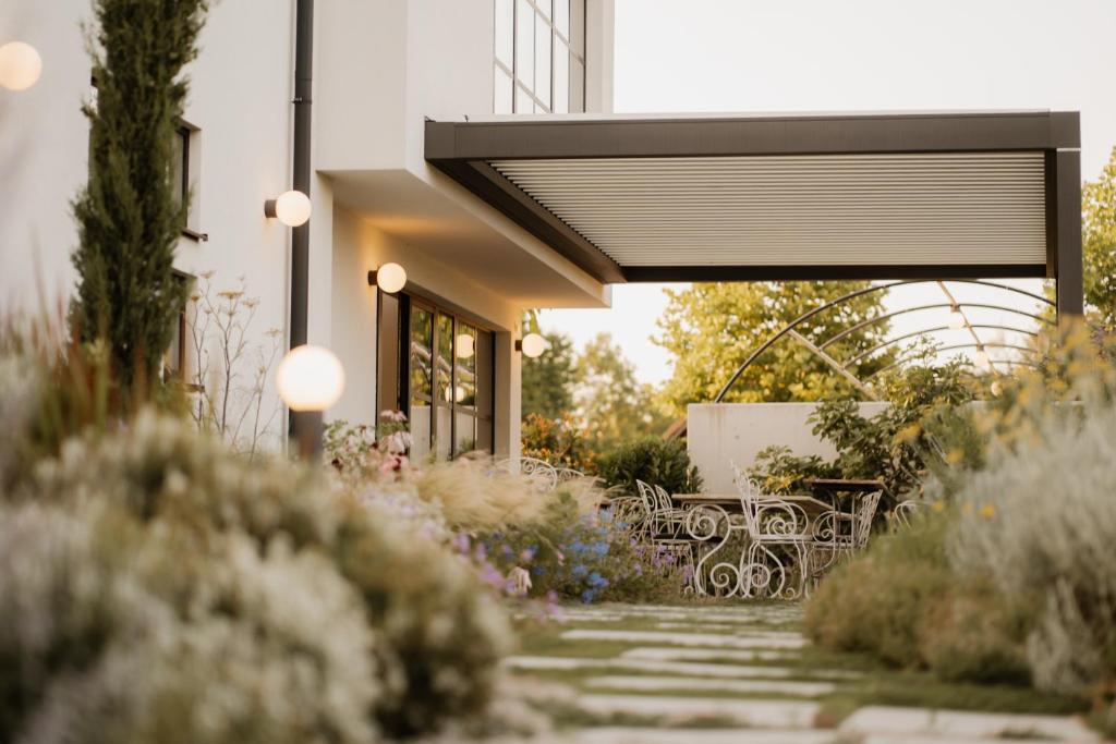 Zahrada ubytování Boutique-Hotel maison 41 - Adults Only