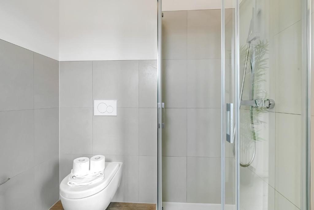 Viganello Modern Apartments - Resim 34