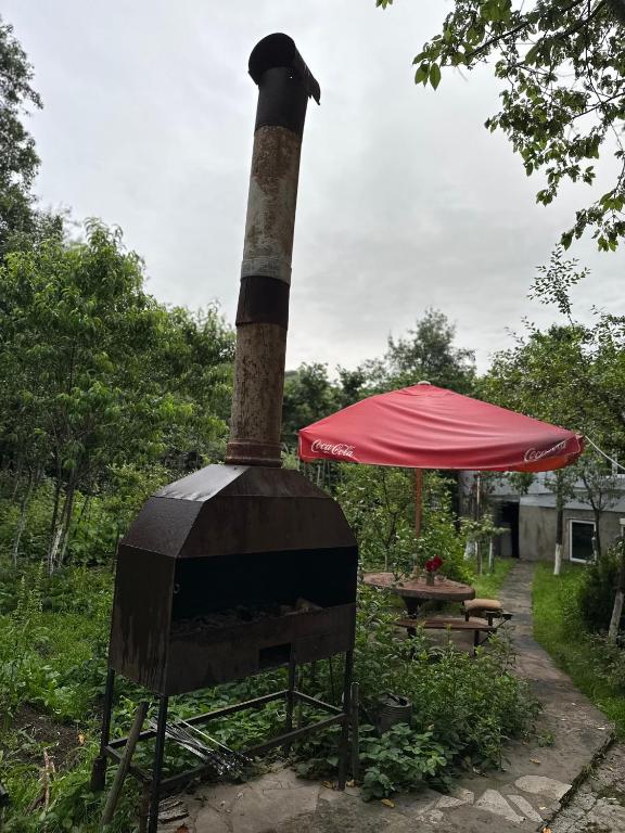 Zahrada ubytování Narek B&B