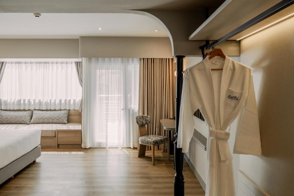 Away Bangkok Sukhumvit - Resim 23