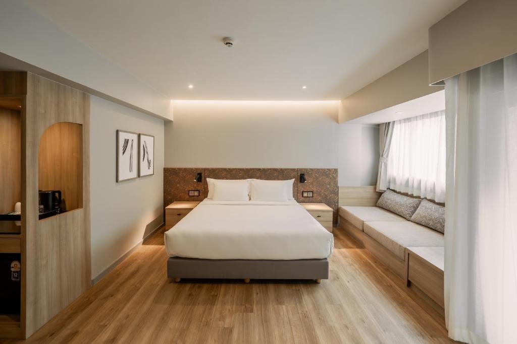 Away Bangkok Sukhumvit - Resim 26