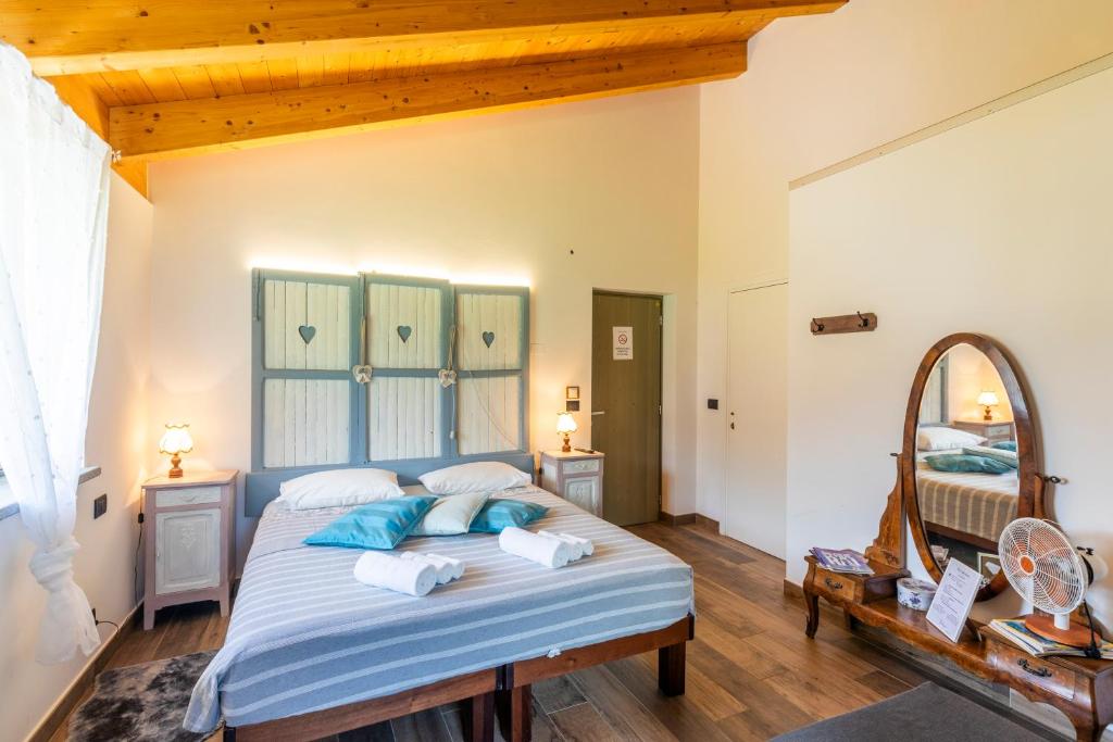 HOTELLERIE VALLE SACRA