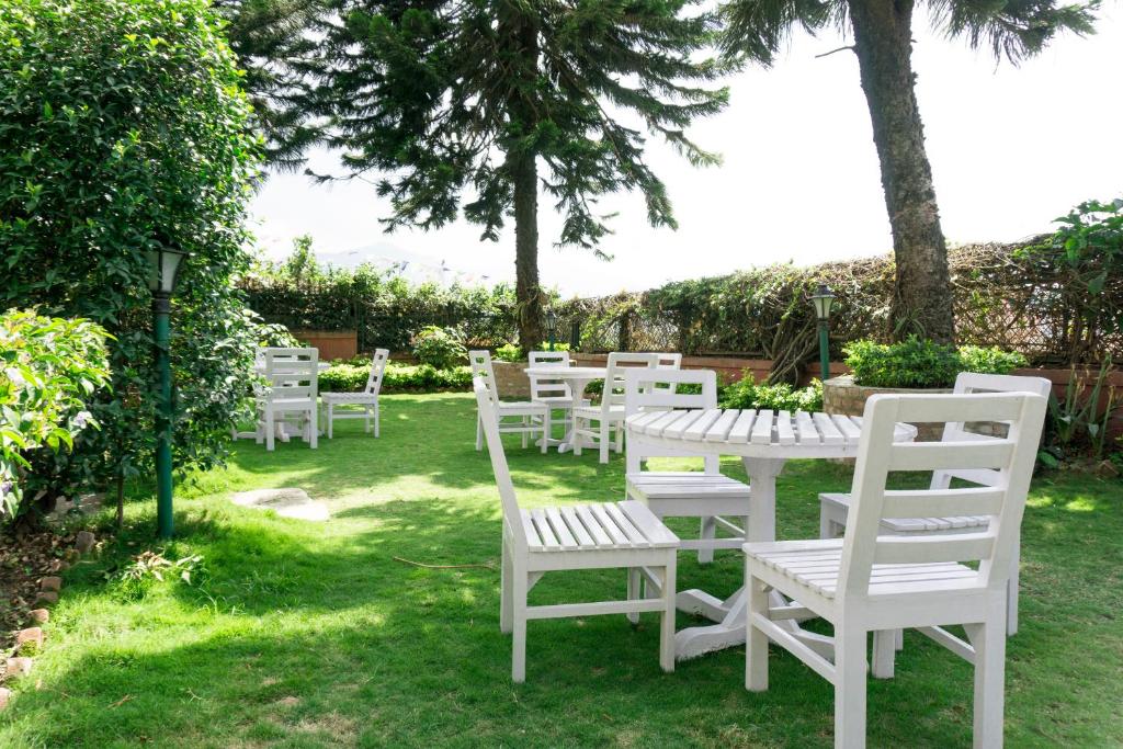 Giardino di Swayambhu View Guest House