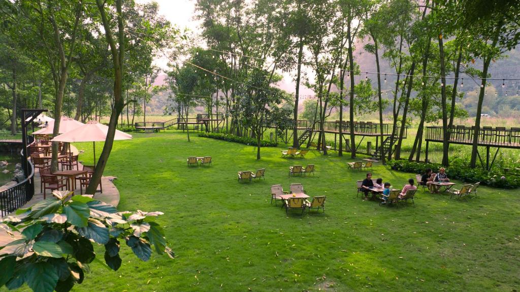 Mua Valley Lodge - 8