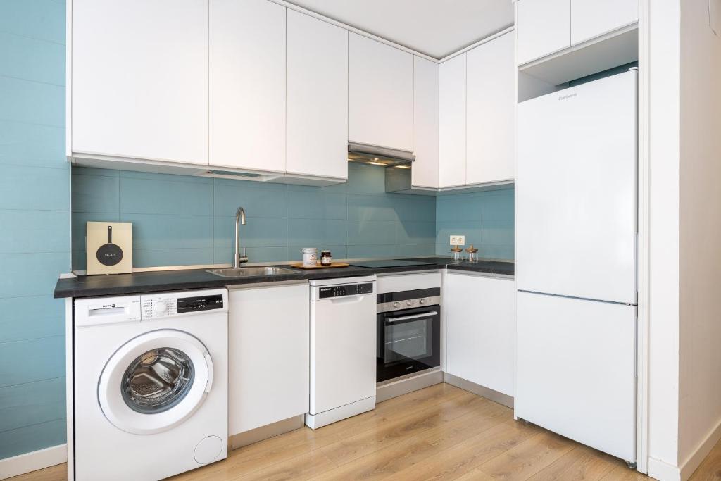 Edmond Vibes Airport - Ifema Hub - Resim 11