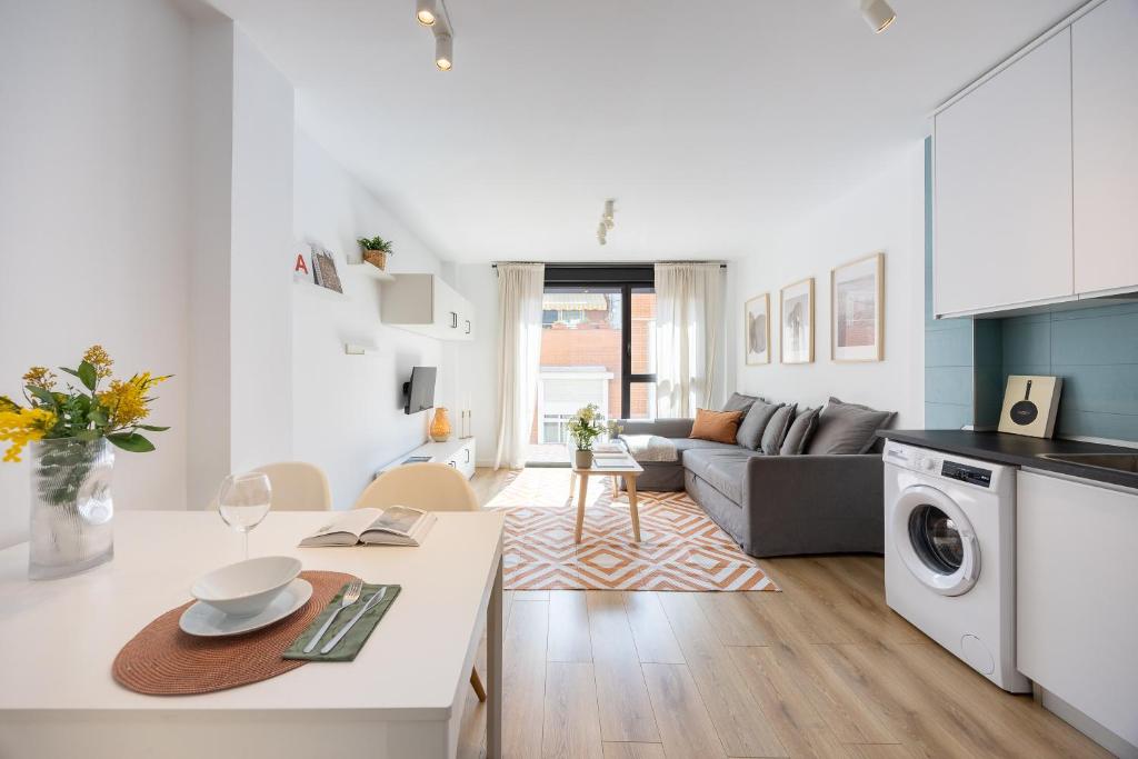 Edmond Vibes Airport - Ifema Hub - Resim 12