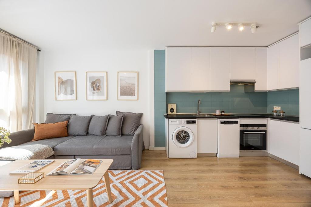 Edmond Vibes Airport - Ifema Hub - Resim 4