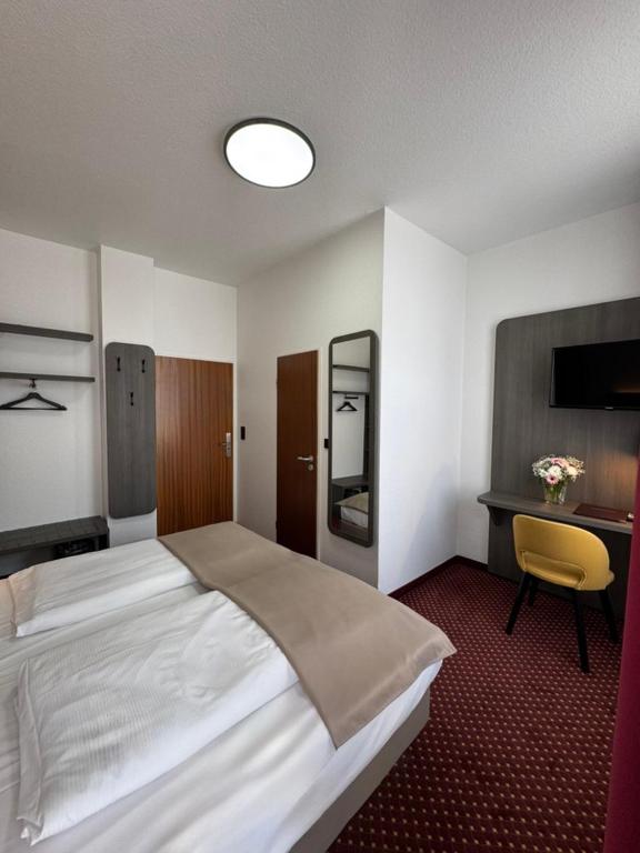 Hotel Lumen am Hauptbahnhof - Resim 33