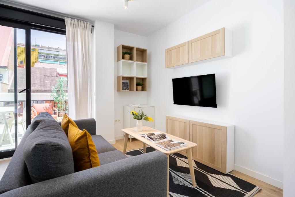 Edmond Vibes Airport - Ifema Hub - Resim 19