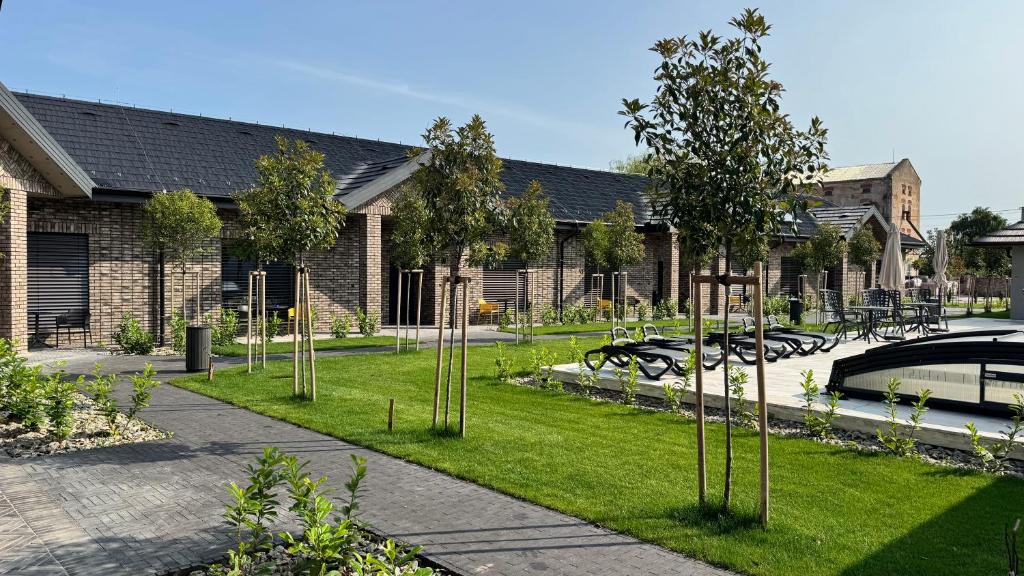 Hotel Brick House Apartments - Resim 20