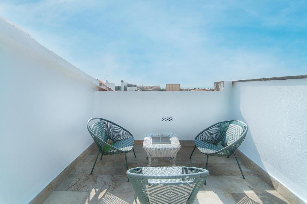 WELCS APARTAMENTO 174 EMP cerca del mar