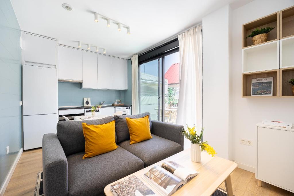 Edmond Vibes Airport - Ifema Hub - Resim 20