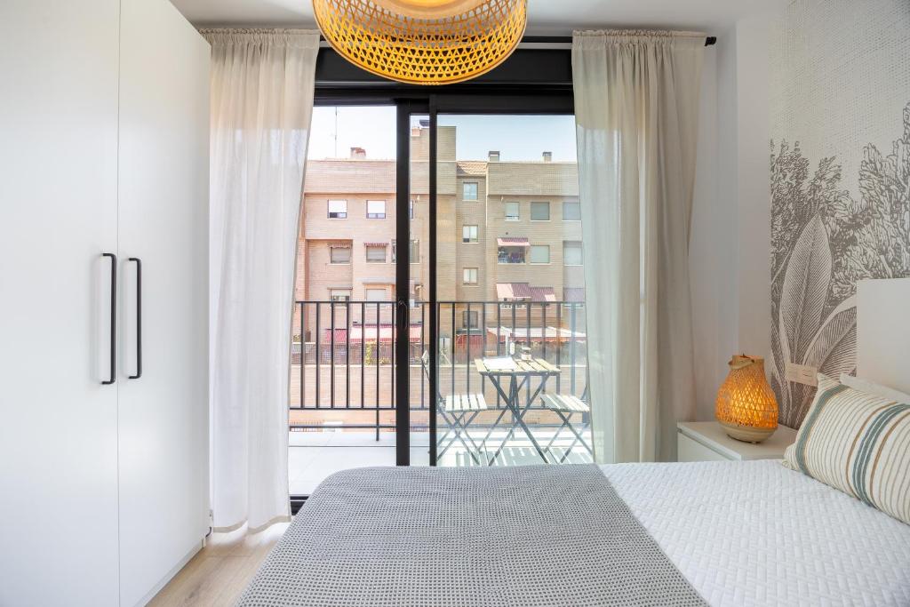 Edmond Vibes Airport - Ifema Hub - Resim 22