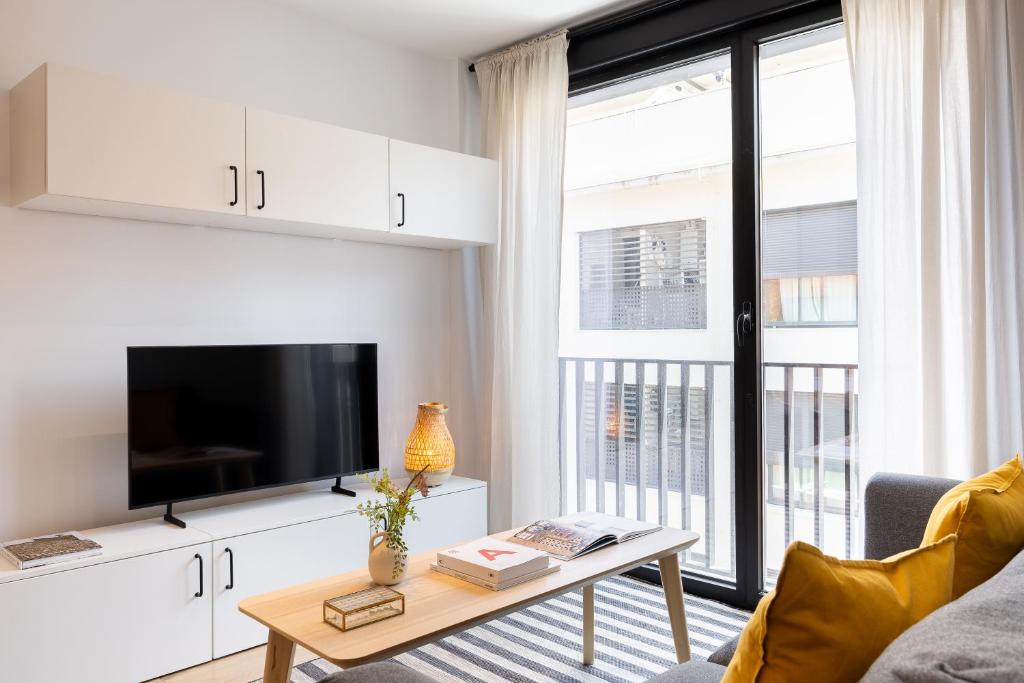 Edmond Vibes Airport - Ifema Hub - Resim 32