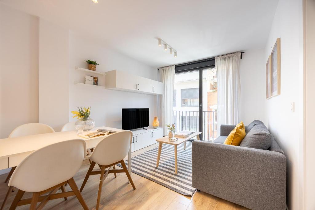 Edmond Vibes Airport - Ifema Hub - Resim 35