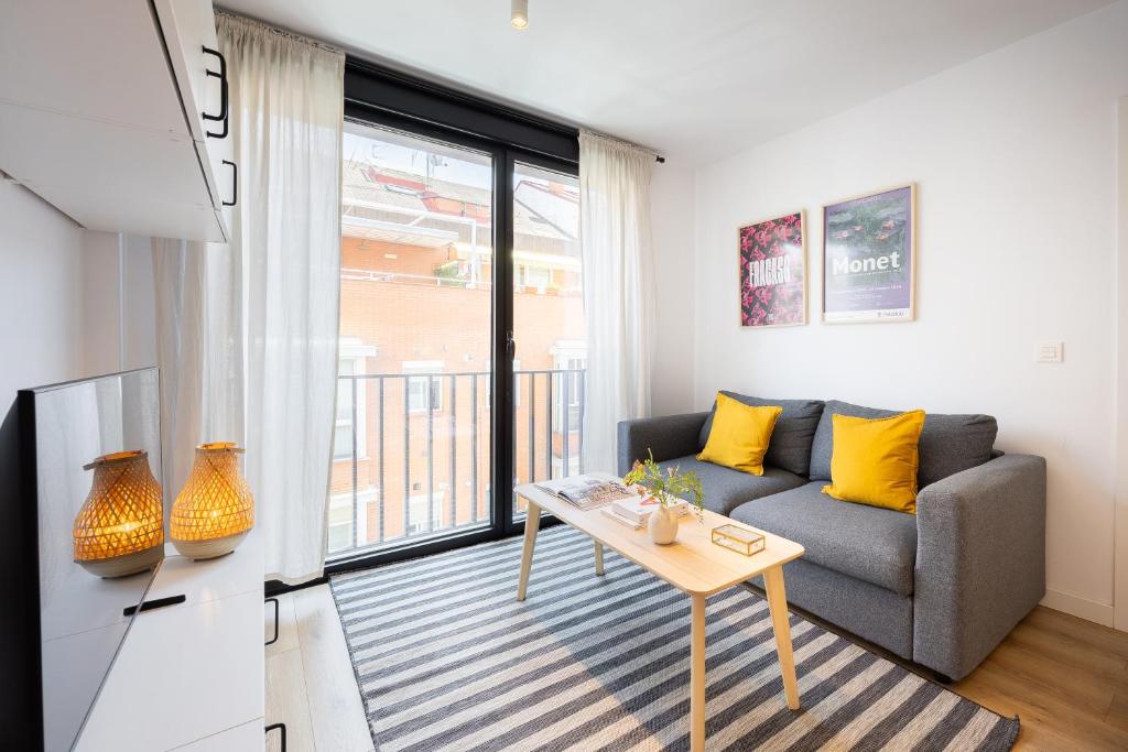 Edmond Vibes Airport - Ifema Hub - Resim 36