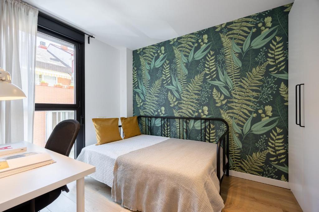 Edmond Vibes Airport - Ifema Hub - Resim 37