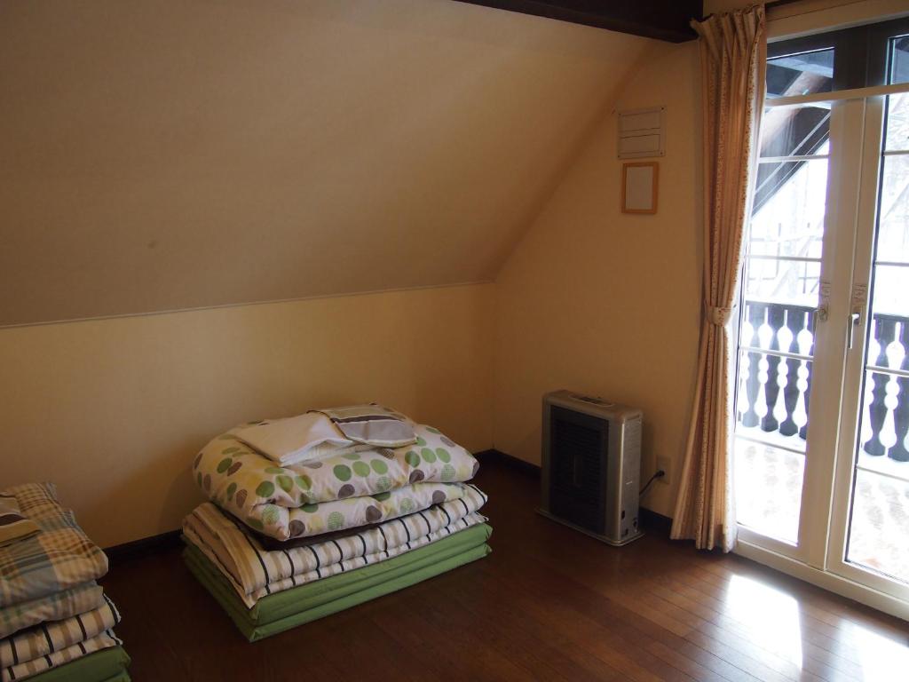 Posezení v ubytování Guesthouse Canterbury