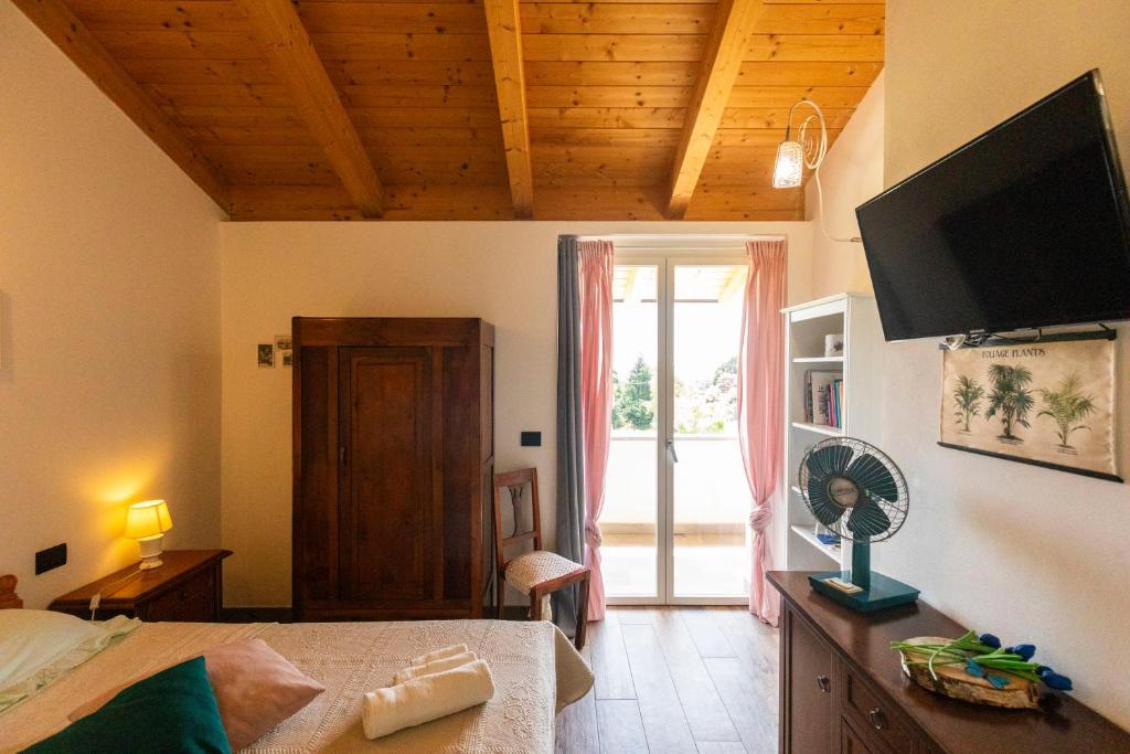 HOTELLERIE VALLE SACRA
