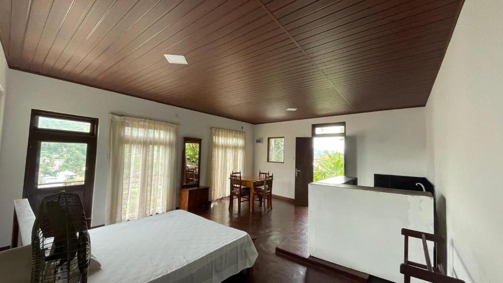 Μια τηλεόραση ή/και κέντρο ψυχαγωγίας στο A & P HomeStay