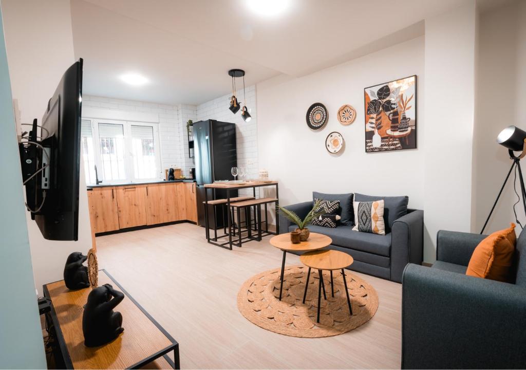 - Apartamento de dos dormitorios - QH Hornillo de Cartuja