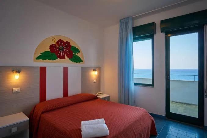 Capo Skino Park Hotel - Deluxe Double Room With Balcony And Sea View