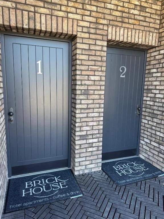 Hotel Brick House Apartments - Resim 22