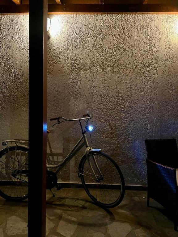 Jazda na bicykli v okolí ubytovania Boufidis Rooms