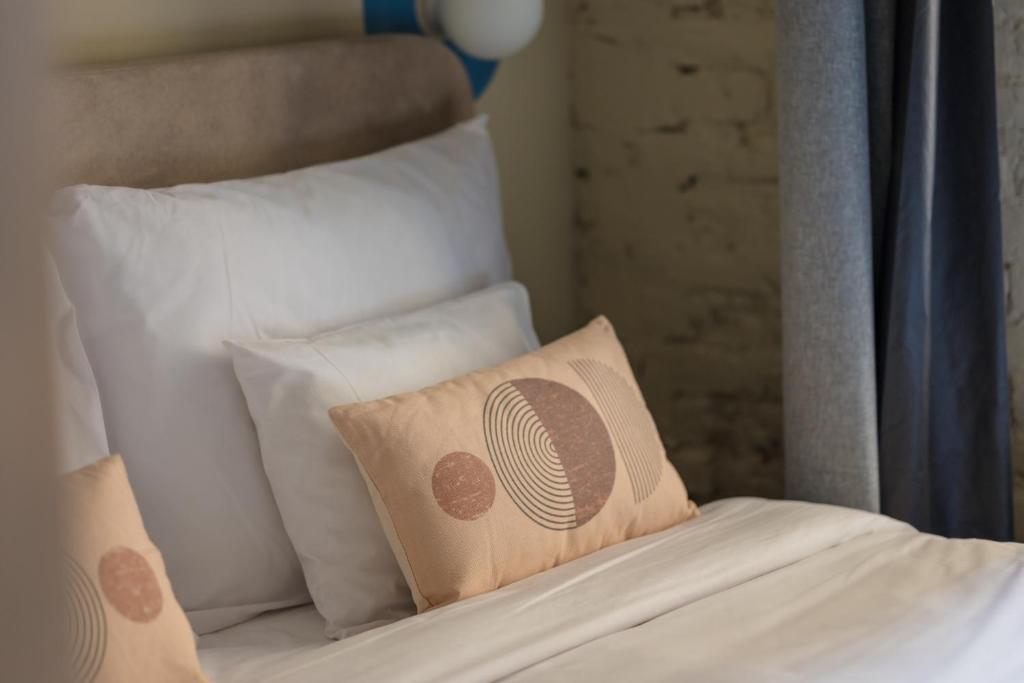 East-West Budapest Boutique Hotel - Resim 24