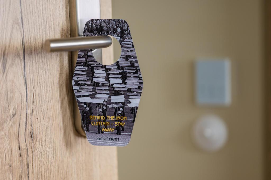 East-West Budapest Boutique Hotel - Resim 27