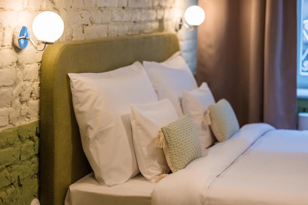 East-West Budapest Boutique Hotel - Resim 16