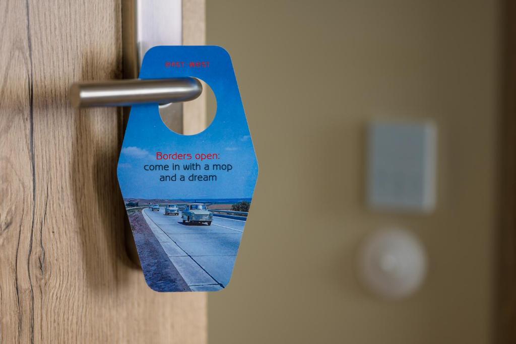 East-West Budapest Boutique Hotel - Resim 26