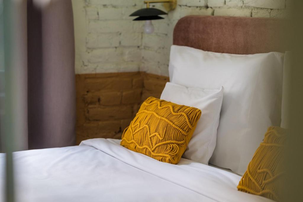 East-West Budapest Boutique Hotel - Resim 5