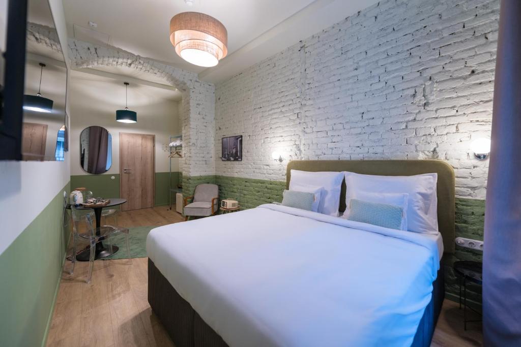 East-West Budapest Boutique Hotel - Resim 14