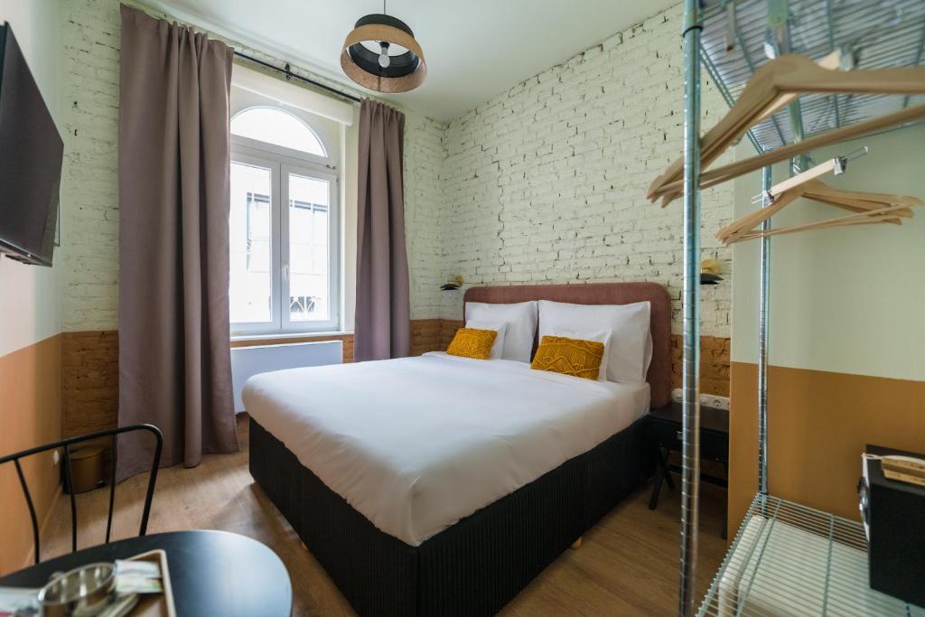 East-West Budapest Boutique Hotel - Resim 19