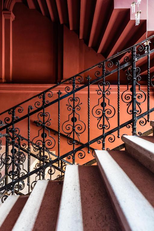 East-West Budapest Boutique Hotel - Resim 33