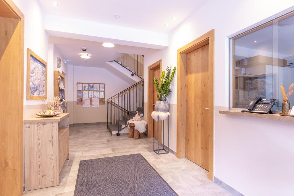 Foto Sankt Anton am Arlbergis asuva majutusasutuse Haus Sattelblick galeriist