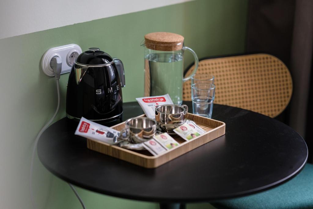 East-West Budapest Boutique Hotel - Resim 21