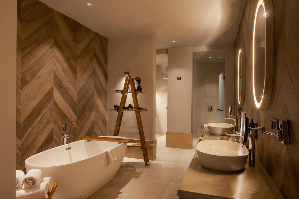 A bathroom at Day One Beach Resort & SPA - Adult Only