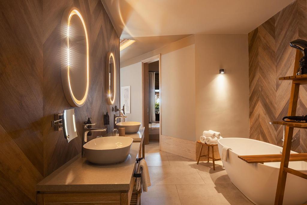 A bathroom at Day One Beach Resort & SPA - Adult Only