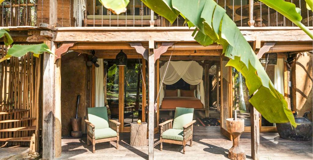 Bambu Indah Resort - 2